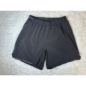 Lululemon Mens Surge Shorts 6" *Black size Medium